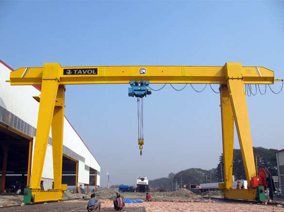 gantry crane QD