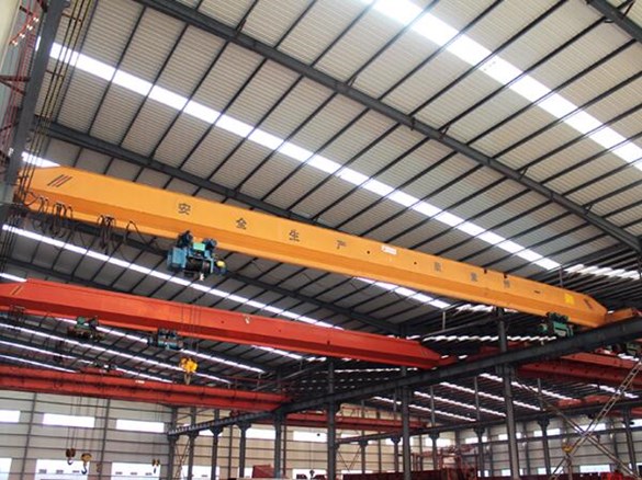 Overhead crane1 Мостовой кран1