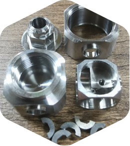 Machining Обработка