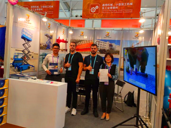 canton fair кантонской ярмарки