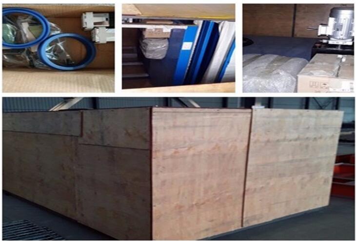 cargo lift грузовой лифт