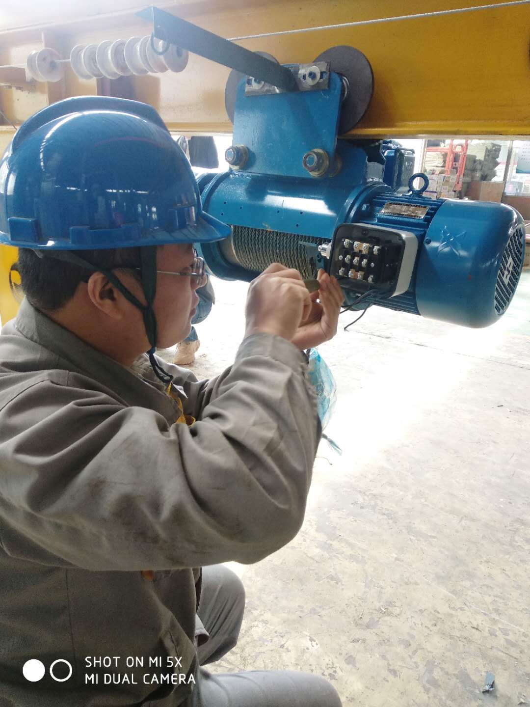 jib crane стреловой кран
