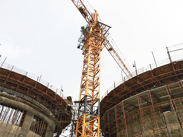 Tower crane cranes