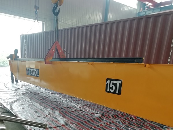 overhead crane Мостовой кран