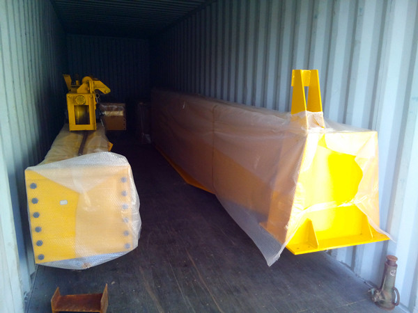 Container Packing