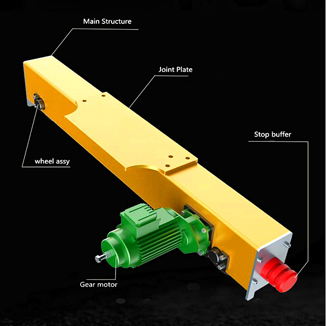 конечная каретка 