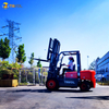 Горячая продажа 2t 3t 3.5t 4t 5t 8t 10t гидравлический дизельный вилочный погрузчик с двигателем Xinchai