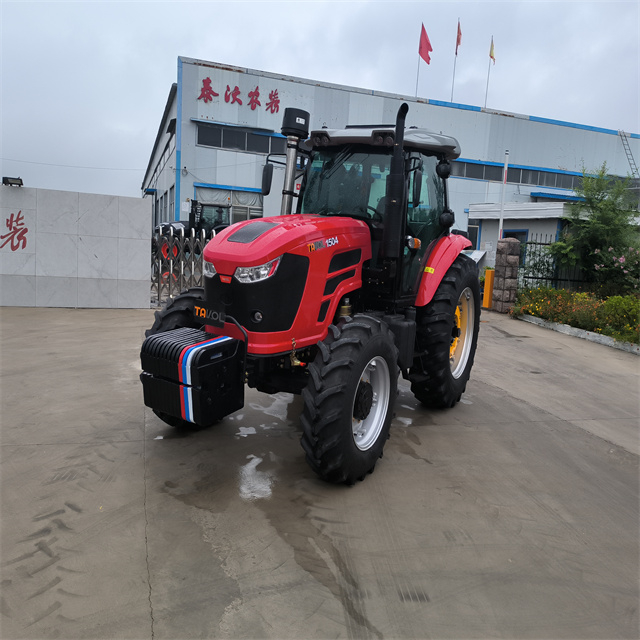 18.4-38 Колесный трактор Agri Tire Air Seat мощностью 150 л.с. с кабиной переменного тока