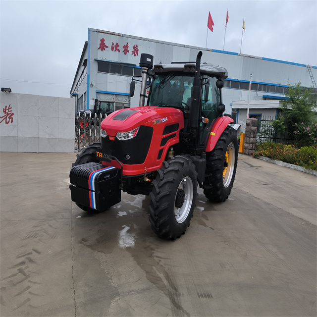 18.4-38 Колесный трактор Agri Tire Air Seat мощностью 150 л.с. с кабиной переменного тока
