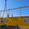 Tavol Brand Heavy Duty Double Girder Gantry Cranes с Open Winch SWL до 200 тонн, подходящих в оживленных и тяжелых условиях труда