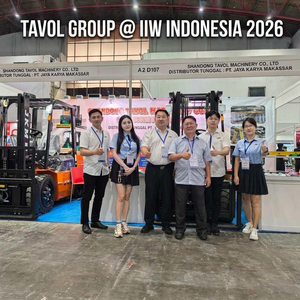 Tavol Group блистает на IIW Indonesia 2026: быстрое реагирование и высочайшее качество завоевали рынки Юго-Восточной Азии