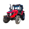 Колесный трактор Light Duty 12+12 с кабиной 4x4 120 л.с. 