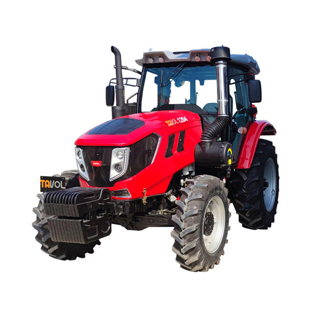 Колесный трактор Light Duty 12+12 с кабиной 4x4 120 л.с. 
