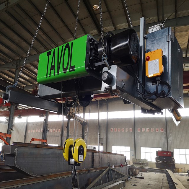 Euro Type Electric Hooist