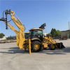 Tavol 2.5ton 4 в 1 Buckte Backoe Loader WZ30-25 388 388H с хорошей ценой горячих продаж в России