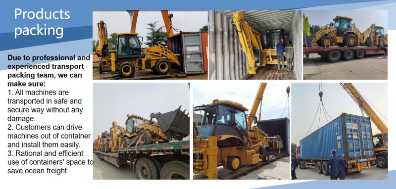 BACKHOE Packing-Daisy_ 副 本 本