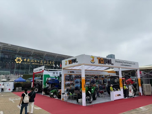  137 Выставка Canton Fair завершилась успешно