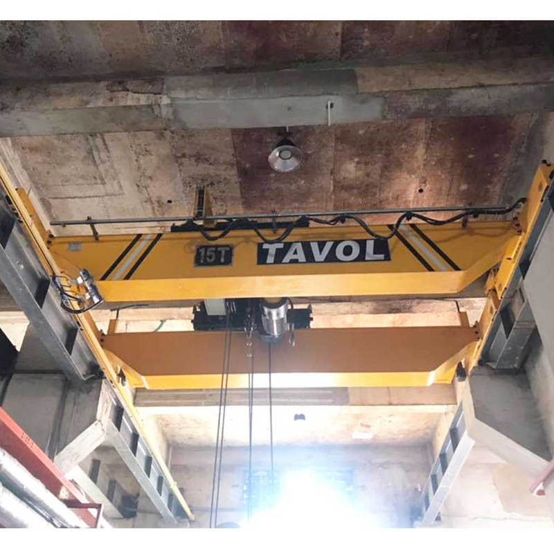 10ton 16ton 20ton Double Gird Haper Heal Hear Cranes с европейским дизайном 