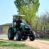 Колесный трактор, 70 л.с., 4wd, высокая эффективность - Tavol Group