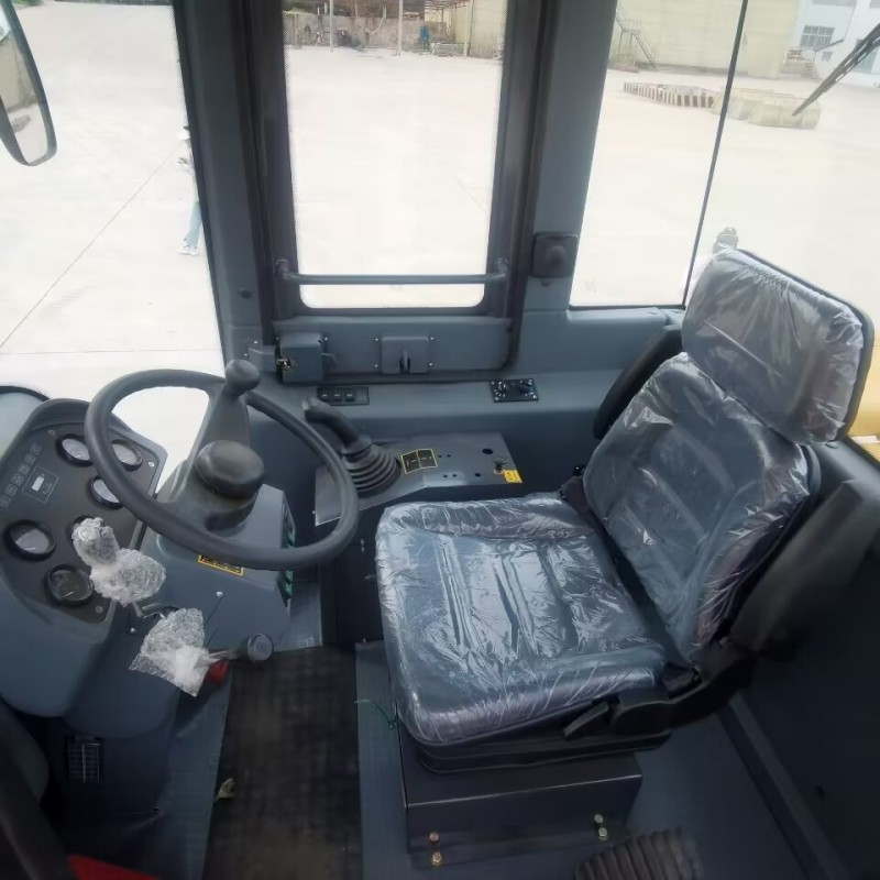 Детали погрузчика DS 19