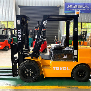 Tavol CPCD30 3-тонный дизельный вилочный погрузчик