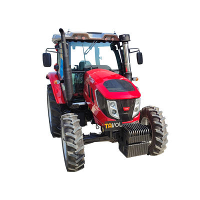 Колесный трактор Light Duty 12+12 с кабиной 4x4 120 л.с. 