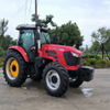 Weichai Engine 16+8 Shuttle Shift 140hp Сельскохозяйственный колесный трактор