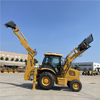 Tavol 2.5ton 4 в 1 Buckte Backoe Loader WZ30-25 388 388H с хорошей ценой горячих продаж в России