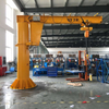 Tavol Brand BZ модель колонки монтажа с Jib Cranes для продажи 