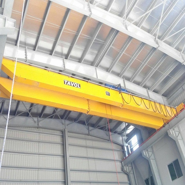 10ton 16ton 20ton Double Gird Haper Heal Hear Cranes с европейским дизайном 