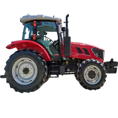 Колесный трактор Light Duty 12+12 с кабиной 4x4 120 л.с. 