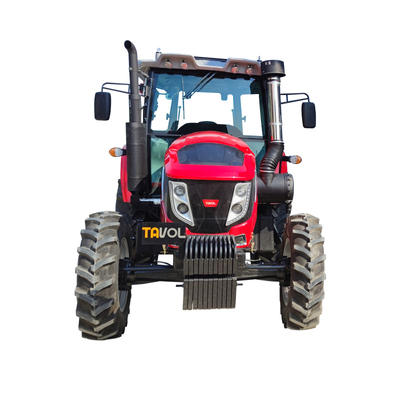 Колесный трактор Light Duty 12+12 с кабиной 4x4 120 л.с. 