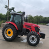 18.4-38 Колесный трактор Agri Tire Air Seat мощностью 150 л.с. с кабиной переменного тока