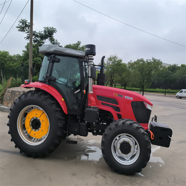 18.4-38 Колесный трактор Agri Tire Air Seat мощностью 150 л.с. с кабиной переменного тока