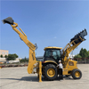 Tavol 2.5ton 4 в 1 Buckte Backoe Loader WZ30-25 388 388H с хорошей ценой горячих продаж в России