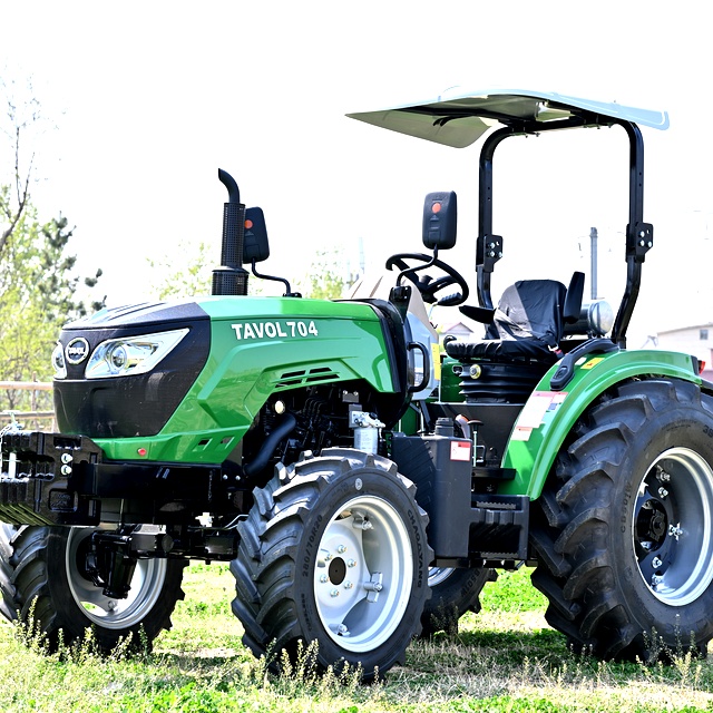 Tavol-70HP-Сельскохозяйственный колесный трактор полевого действия