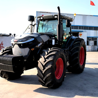 Полноприводной колесный трактор TL2804 мощностью 280 л.с. - Tavol Group