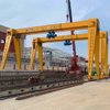 Tavol Brand 20 тонн универсальный одно лучевой Gantry Crane с подъемником из проволоки