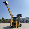 Tavol 2.5ton 4 в 1 Buckte Backoe Loader WZ30-25 388 388H с хорошей ценой горячих продаж в России