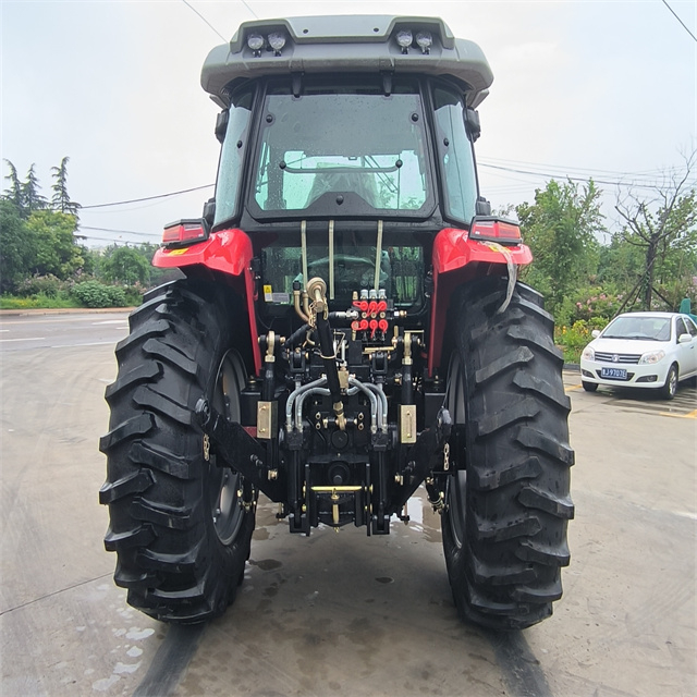 18.4-38 Колесный трактор Agri Tire Air Seat мощностью 150 л.с. с кабиной переменного тока