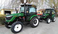 Tavol brand 8sets 70hp модель кабины сельскохозяйственный трактор доставка в евро