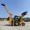 Tavol 2.5ton 4 в 1 Buckte Backoe Loader WZ30-25 388 388H с хорошей ценой горячих продаж в России