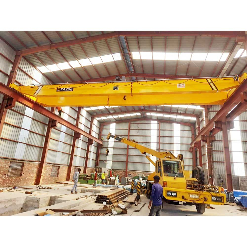 Tavol Brand LH Model Double Beam Brange Crane Populate Sale с хорошей ценой 